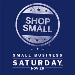 SmallBusinessSaturday