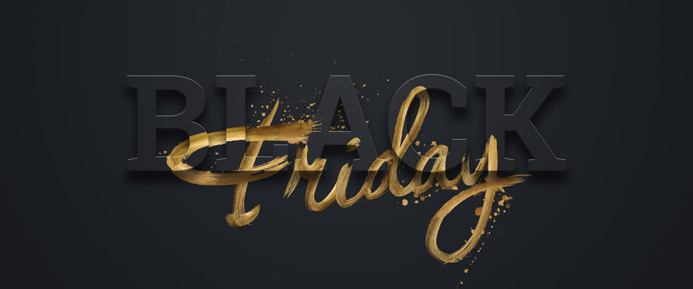 6 Black Friday Marketing ideas