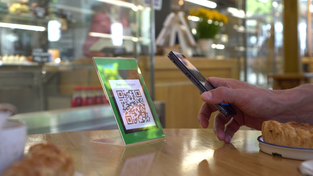 How to create Qr Codes for restaurants